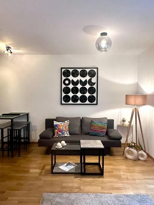 Cosy Business Apartment Messe Frankfurt location